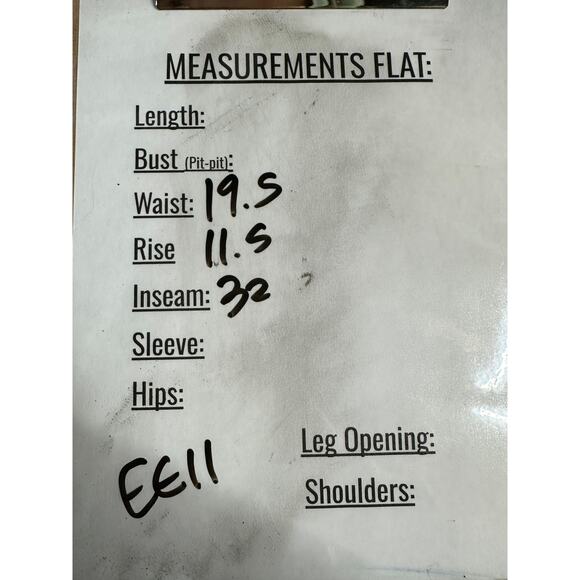 Wrangler Riggs Workwear Pants Mens 38x32 Green Ranger Ripstop Cargo 103W031FN - Picture 5 of 7